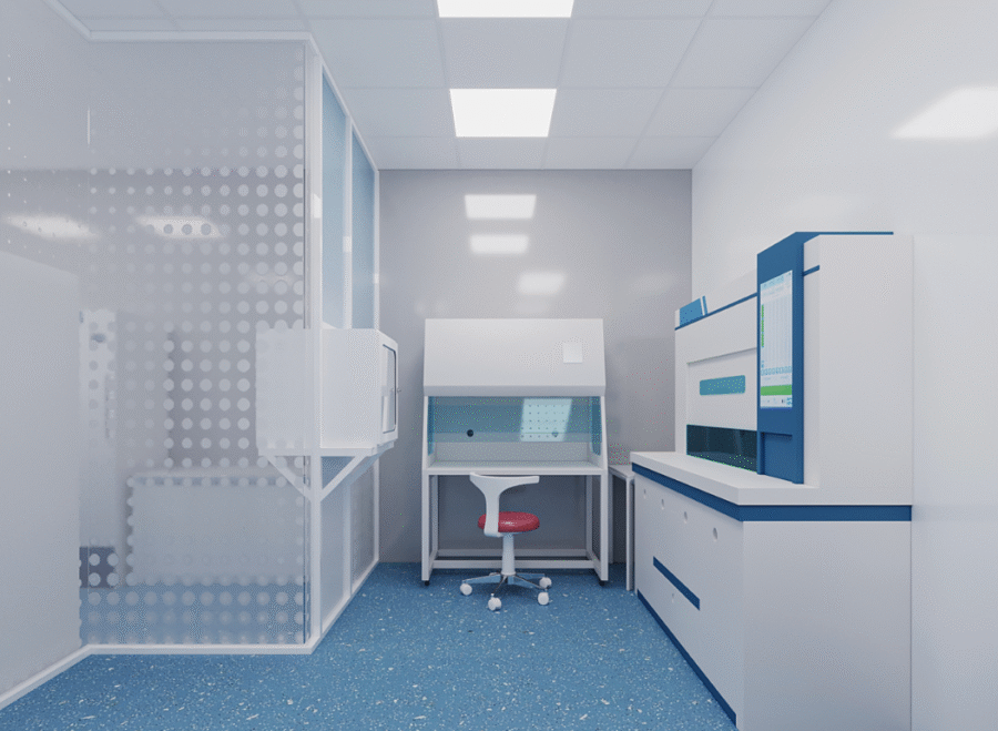 Trung Tâm Xét Nghiệm Tasscare