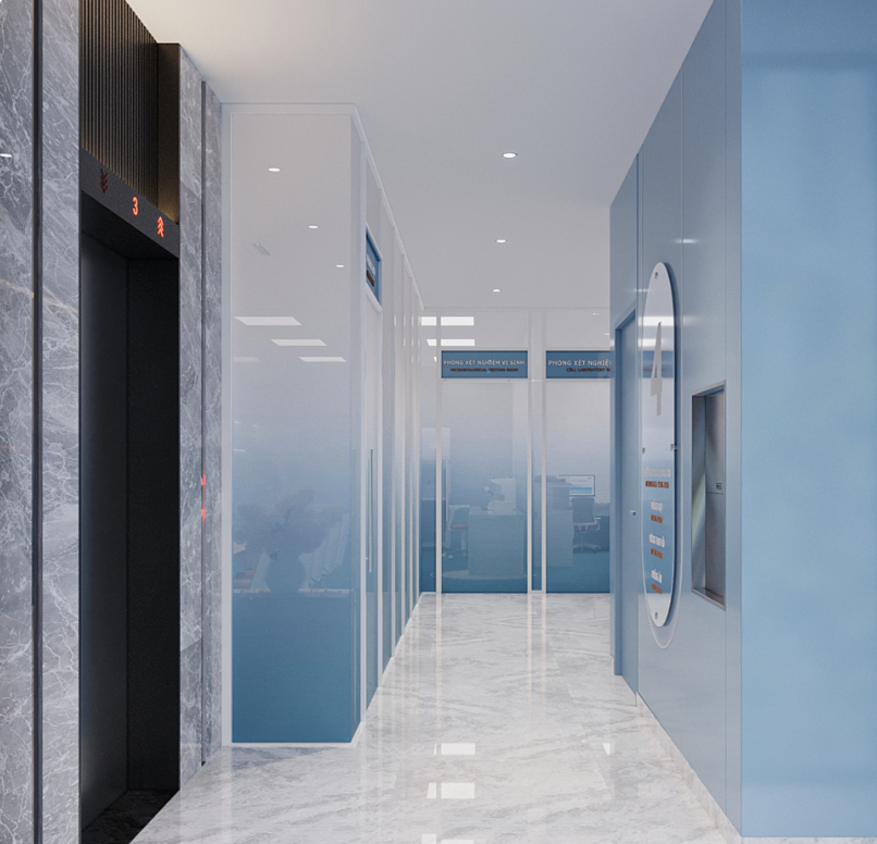 Trung Tâm Xét Nghiệm Tasscare