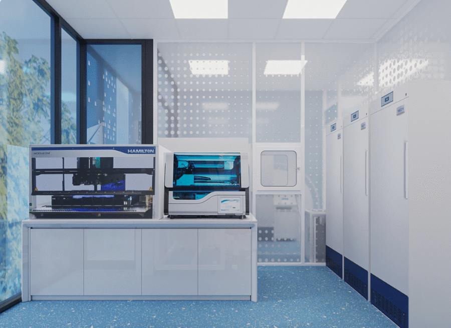 Trung Tâm Xét Nghiệm Tasscare