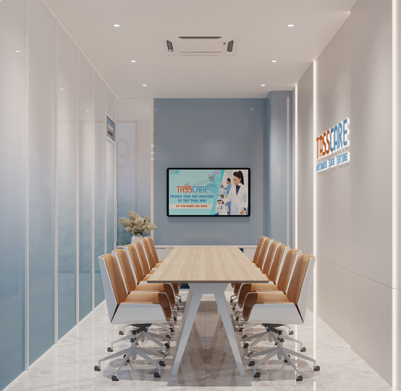 Trung Tâm Xét Nghiệm Tasscare