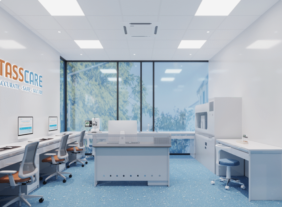 Trung Tâm Xét Nghiệm Tasscare