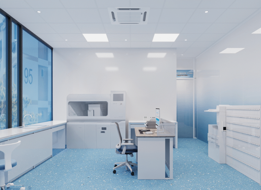 Trung Tâm Xét Nghiệm Tasscare