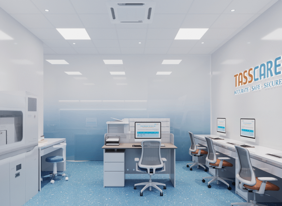 Trung Tâm Xét Nghiệm Tasscare