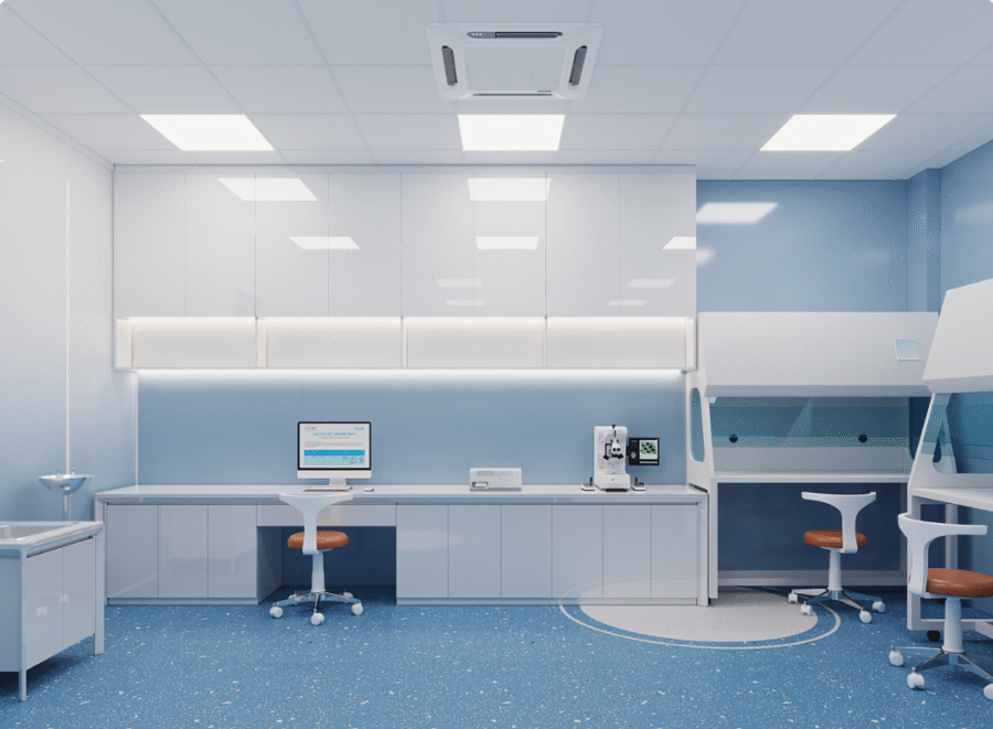 Trung Tâm Xét Nghiệm Tasscare