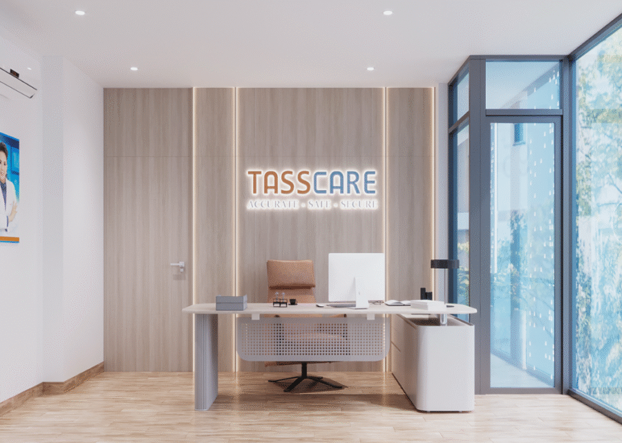 Trung Tâm Xét Nghiệm Tasscare