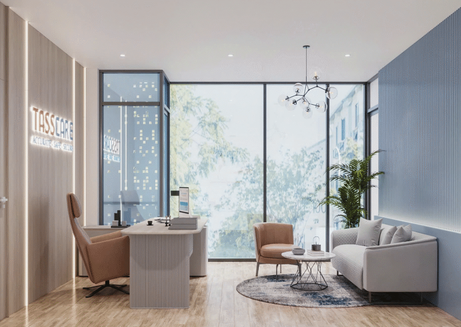 Trung Tâm Xét Nghiệm Tasscare