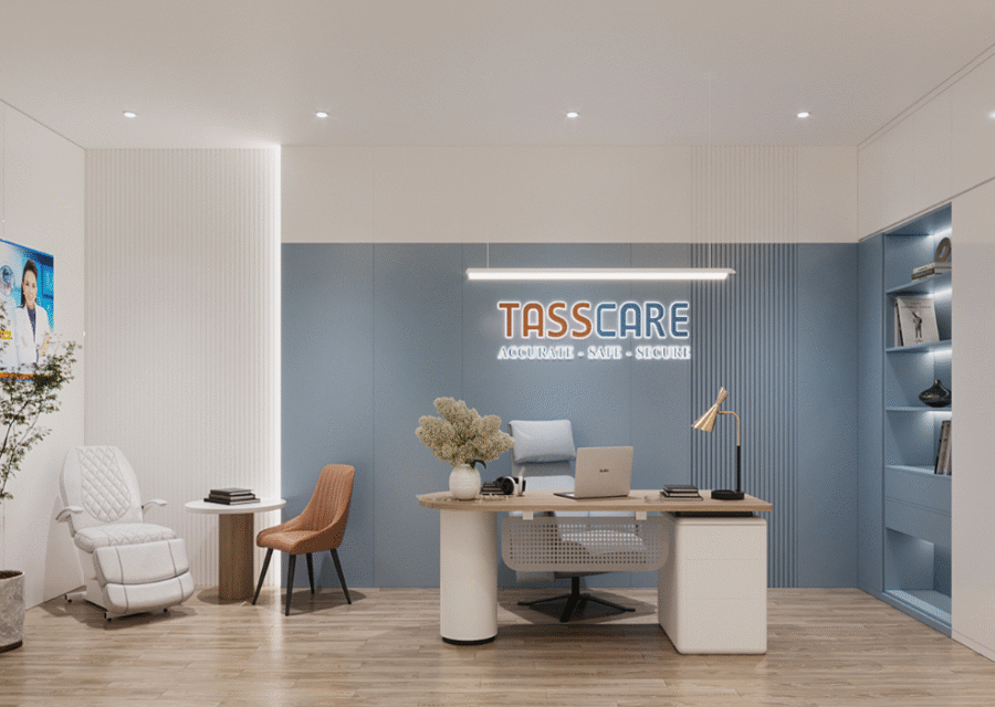 Trung Tâm Xét Nghiệm Tasscare