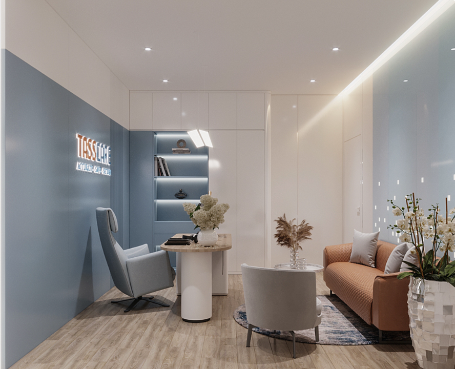 Trung Tâm Xét Nghiệm Tasscare