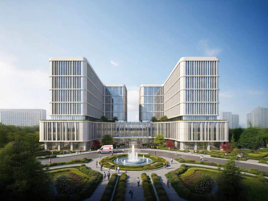 Bệnh viện Đa khoa Tâm Bình An