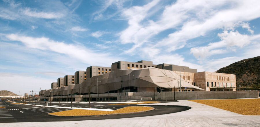 Alucoil Hospital General Universitario Santa Luc A Hospitals Archello.1652965138.6674