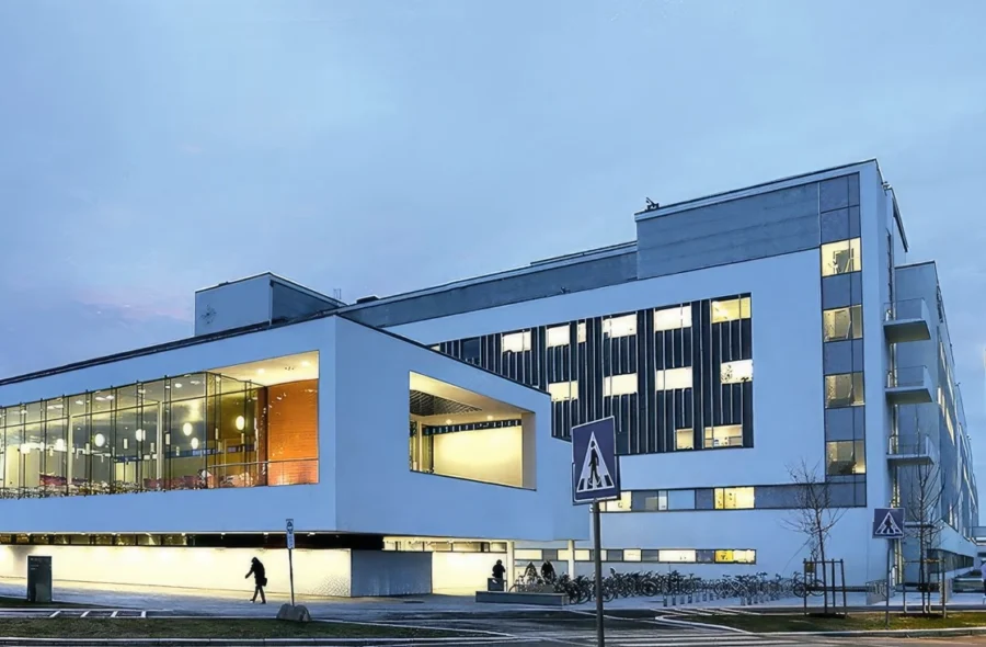 Bol1112 Hospital Akershus University