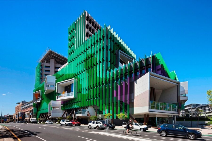 Kien Truc Benh Vien 2