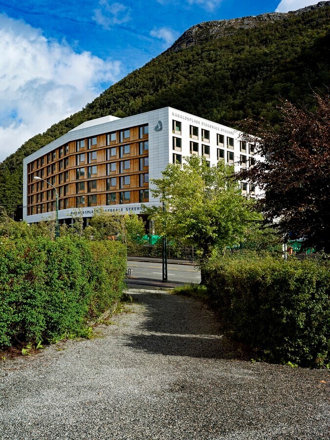 Kien Truc Benh Vien 5