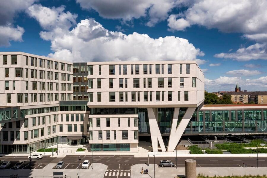 Kien Truc Benh Vien 8