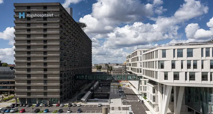 Rigshospitalet Personalekantine 4 Cases Curacon