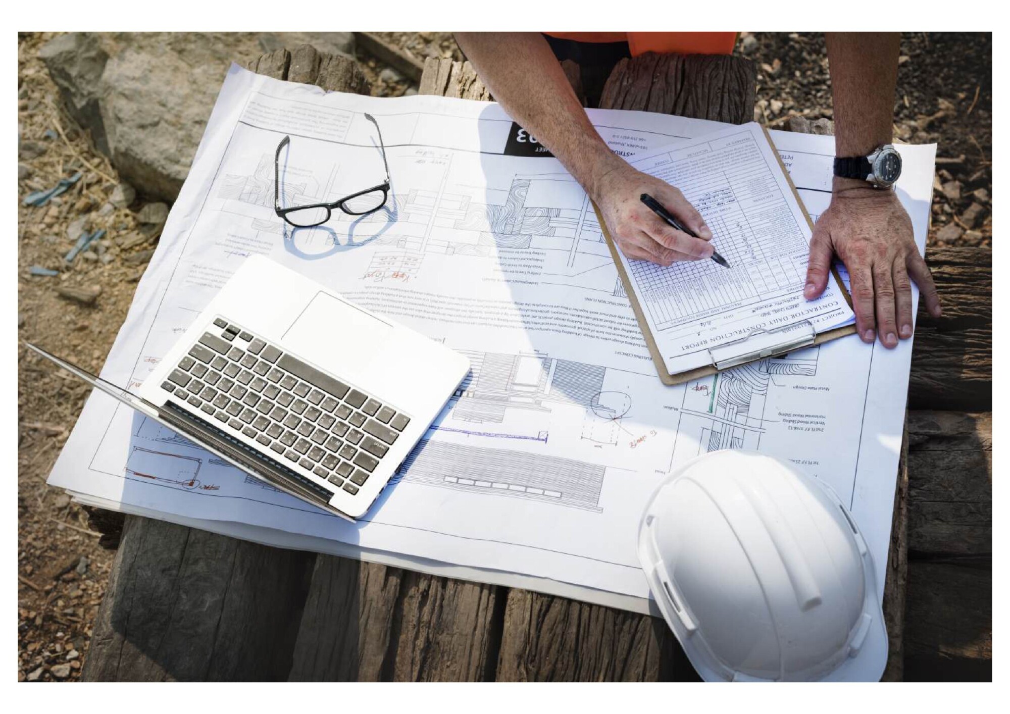 Site Engineer Construction Site (1) Compressed