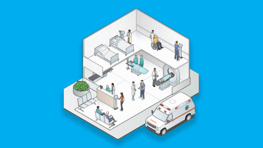 Thiet Ke Benh Vien Tac Dong Den Suc Khoe 1