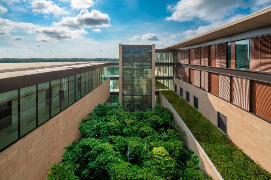 Thiet Ke Benh Vien Vuon 3