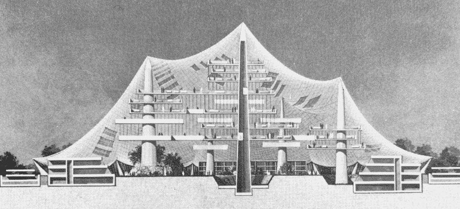 Xu Huong Thiet Ke Benh Vien 1