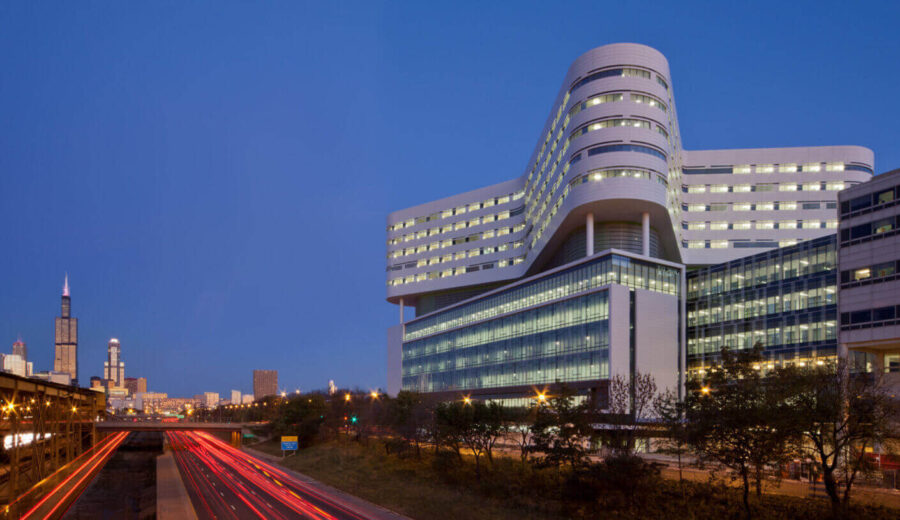 Xu Huong Thiet Ke Benh Vien 2