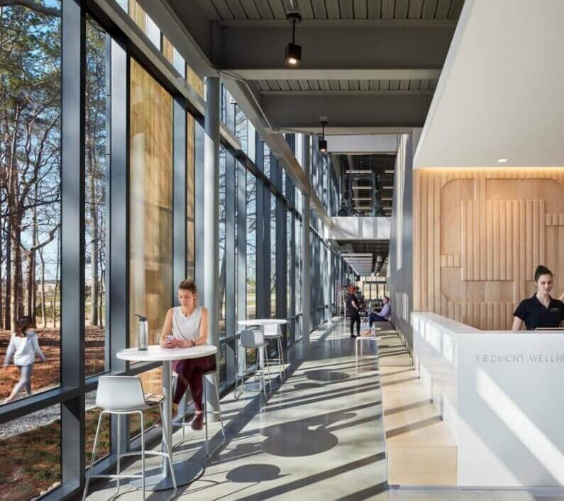 Xu Huong Thiet Ke Benh Vien 4