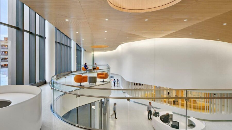 Xu Huong Thiet Ke Benh Vien 6