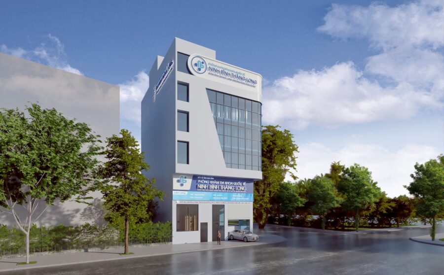 Phòng khám Đa Khoa Ninh Bình Thăng Long