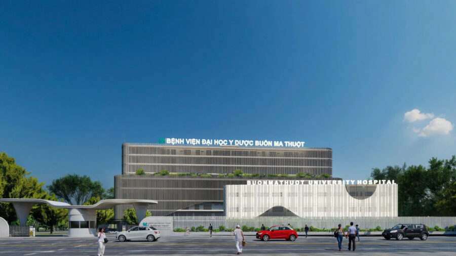 Bệnh viện Đại học Y Dược Buôn Ma Thuột
