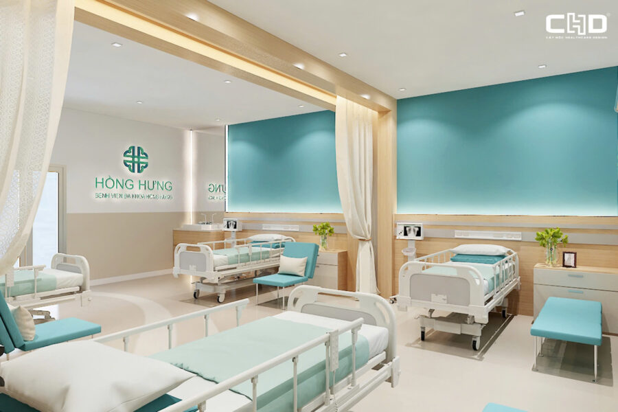 Bệnh viện Đa khoa Hồng Hưng