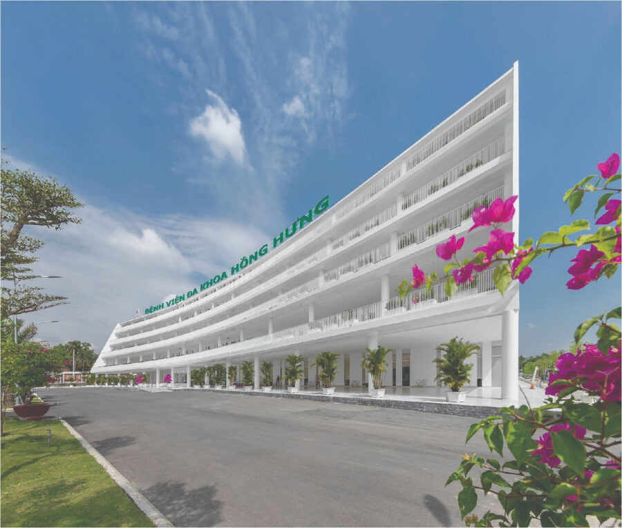 Bệnh viện Đa khoa Hồng Hưng