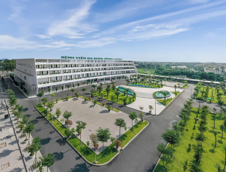 Bệnh viện Đa khoa Hồng Hưng