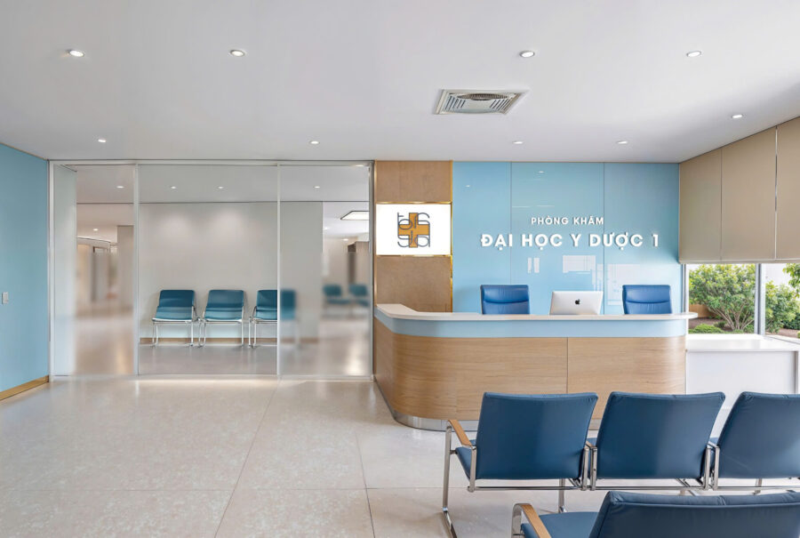Phòng khám Đại học Y Dược I