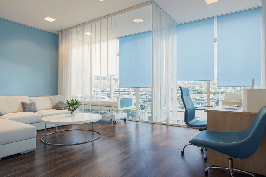 Phòng khám Đại học Y Dược I