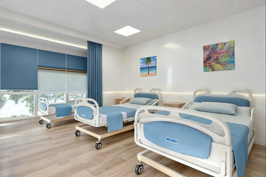 Phòng khám Đại học Y Dược I