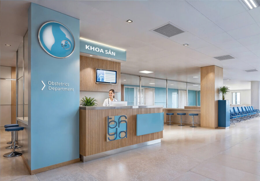 Phòng khám Đại học Y Dược I