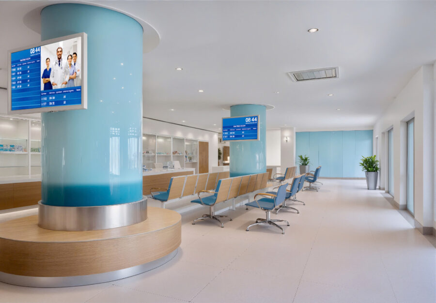 Phòng khám Đại học Y Dược I