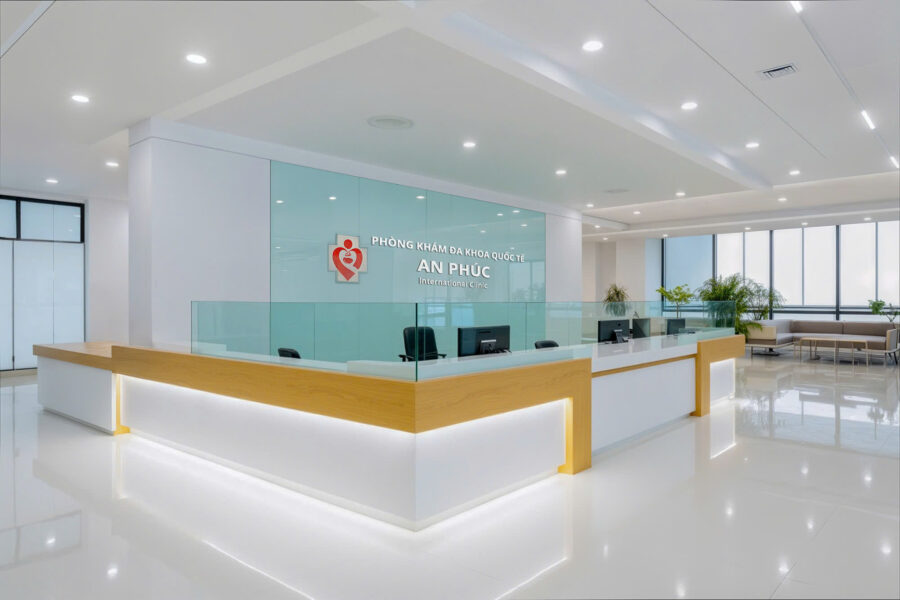 Phòng Khám Đa Khoa An Phúc