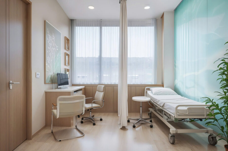 Phòng Khám Đa Khoa An Phúc