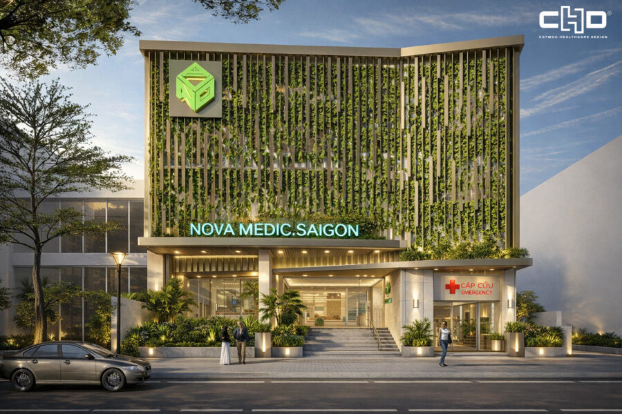 Phòng Khám Nova Medic