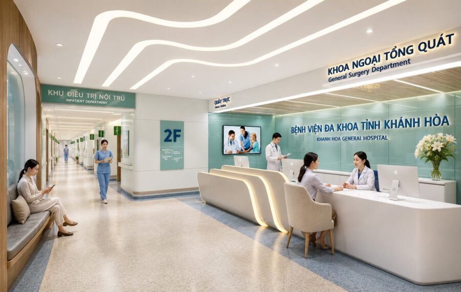 Bệnh viện Đa khoa tỉnh Khánh Hòa