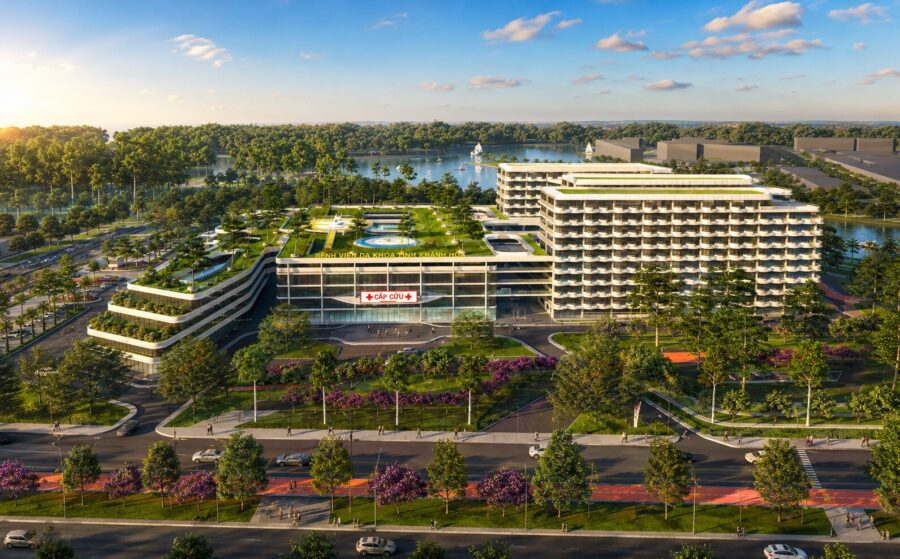 Bệnh viện Đa khoa tỉnh Khánh Hòa