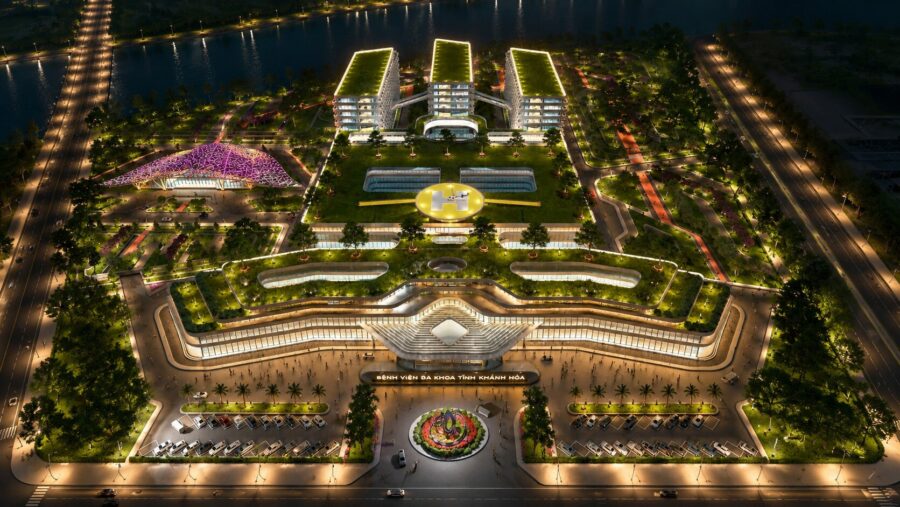 Bệnh viện Đa khoa tỉnh Khánh Hòa