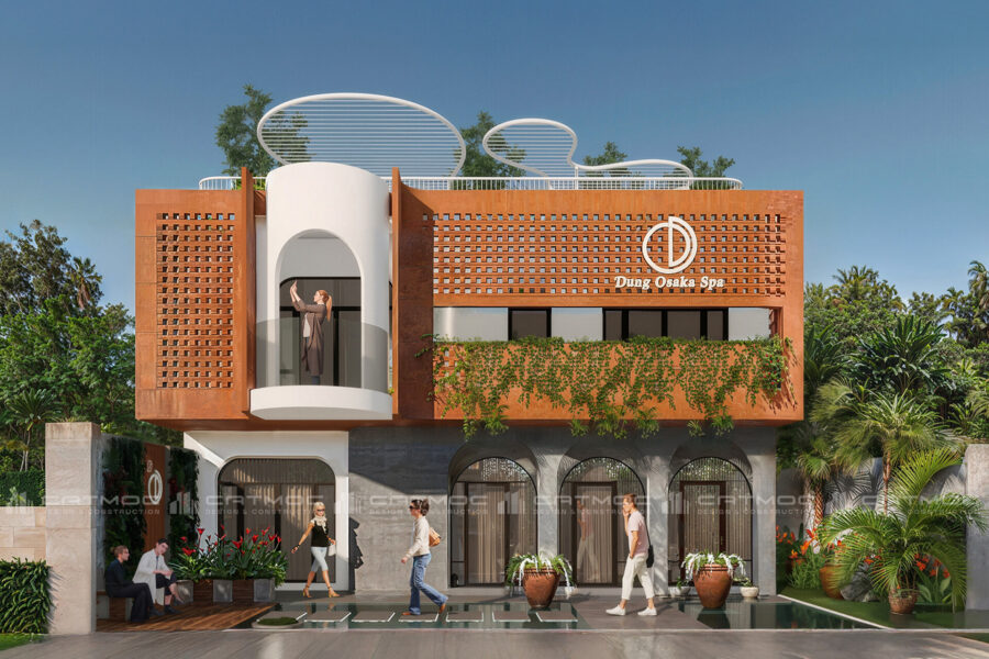 Dung Osaka Spa