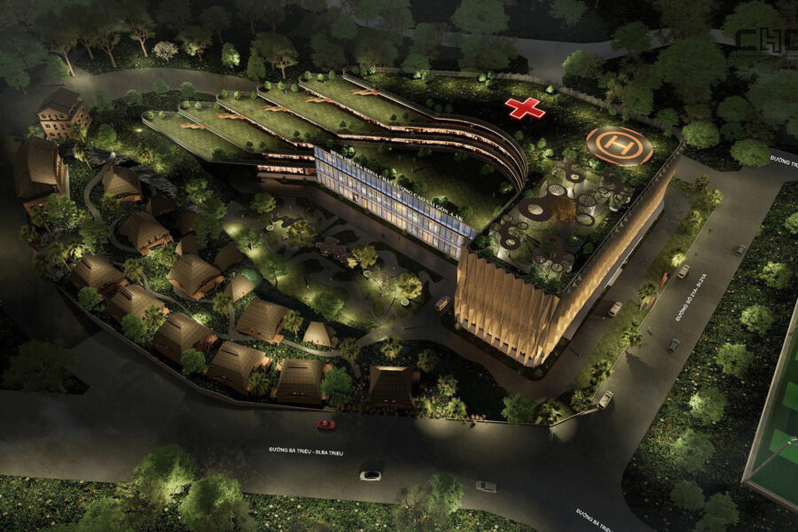 Bệnh viện Đa khoa Chất lượng cao Sài Gòn – Lăk