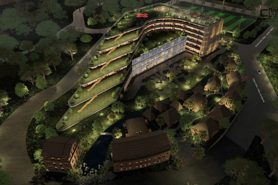 Bệnh viện Đa khoa Chất lượng cao Sài Gòn – Lăk