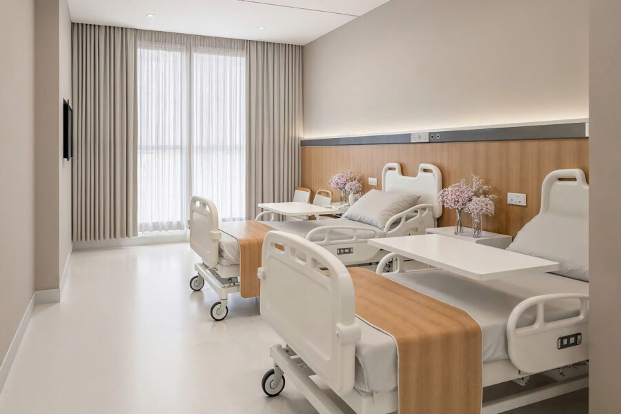 Bệnh viện Đa khoa Chất lượng cao Sài Gòn – Lăk