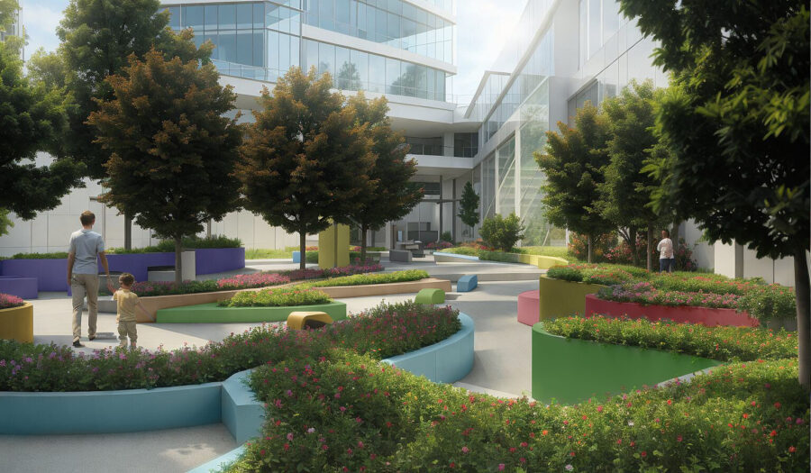 Bệnh viện Nhi đồng Thành phố Cần Thơ