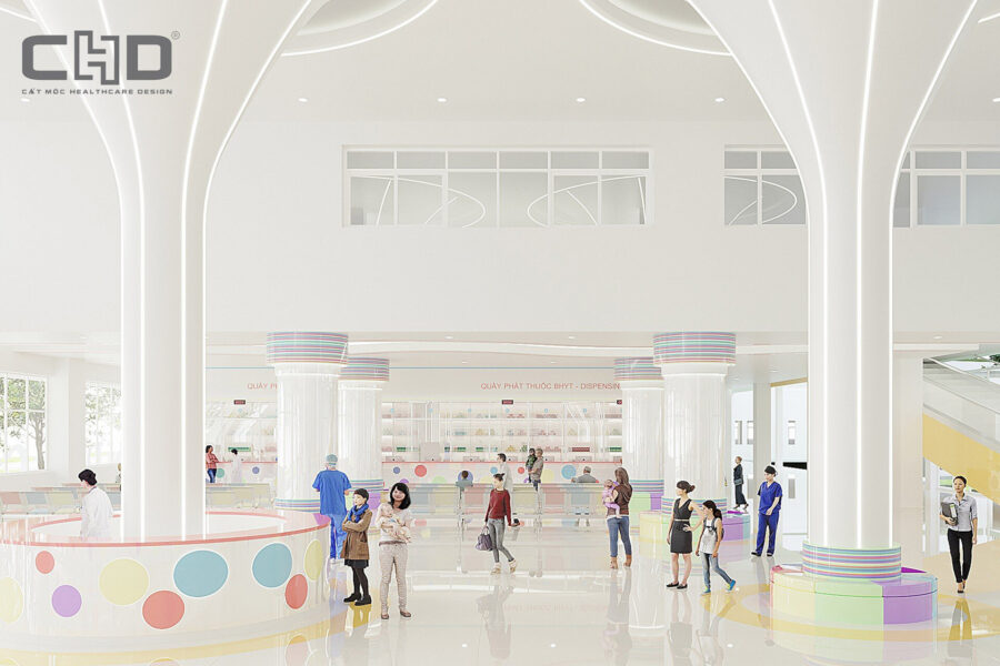 Bệnh viện Nhi đồng Thành phố Cần Thơ