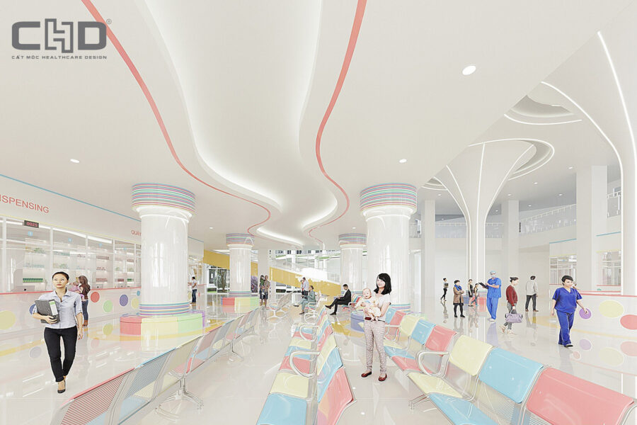 Bệnh viện Nhi đồng Thành phố Cần Thơ