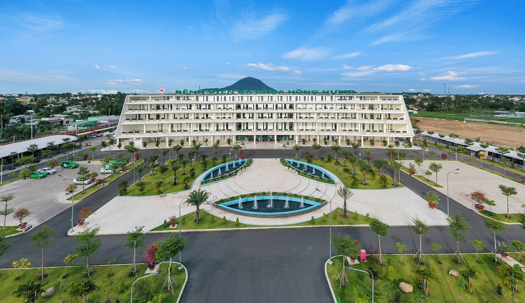 Cong ty thiet ke benh vien 